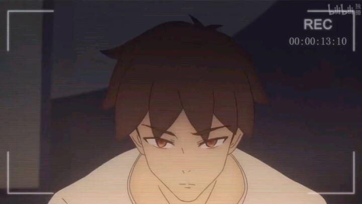 Regarding the shocking release of the animation "I Might Be a Fake Immortal", but it was not popular
