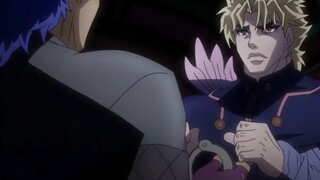 可惜你不看jojo 也不知道这三分钟的含金量