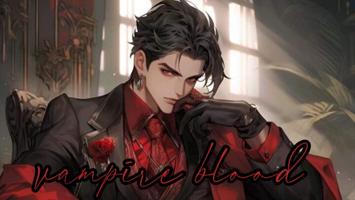 My husband is a vampire!!❤️🔥