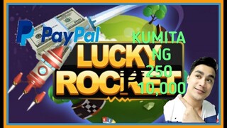 TIPS & TRICKS KUMITA NG 250-10,000 PESOS/LUCKY ROCKET - TAGALOG TUTORIAL!