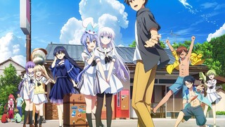 [2025/7 เมษายน/รายครึ่งปี] Summer Pockets OP (คำบรรยายภาษาจีนและญี่ปุ่น)