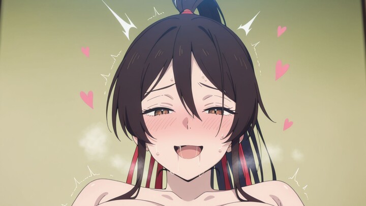 pengen tau rasanya🥵🥵