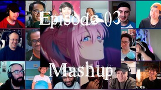 Shikimori's Not Just a Cutie Episode 3 Reaction Mashup