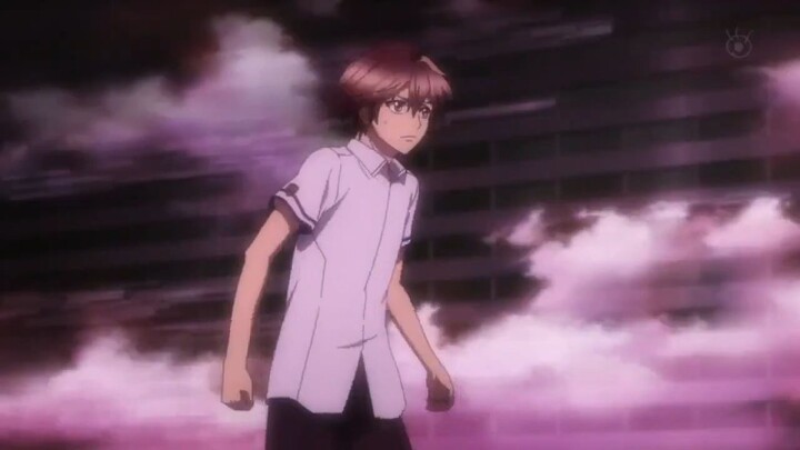 Tập 12 Guilty Crown - Vương miện tội lỗi