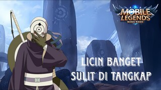 SINI GUA TUTORIN CARA MAIN HARITH YG BENER‼️
