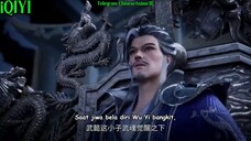 Lingwu Continent Eps 126 Sub Indo