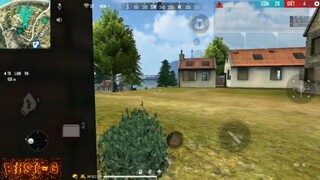 Ngắm xa headshot nhanh #hotfreefire #fungame #hotgame #hotgamemobie