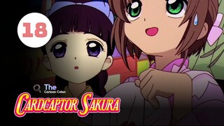 Tập 18| Sakura: Thủ Lĩnh Thẻ Bài - Cardcaptor Sakura【 Lồng Tiếng 】
