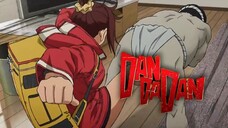 Season 2 Dandadan Yang Menggemparkan Semua Orang | FanArt