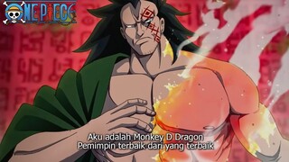 DRAGON MANUSIA PALING MENGERIKAN DI DUNIA BARU