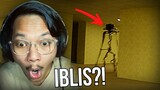 "ORANG NI TERMASUK KE ALAM IBLIS?!😱"- THE BACKROOM (Found Footage) Malaysia REACTION VIDEO SERAM #2