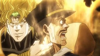 Jotaro melawan Dio, dan Stardust Crusade mencapai akhir!