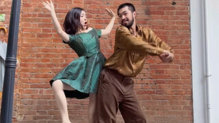 Vintage Swing Dance｜Charleston