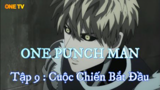 Cuộc Chiến Bắt Đầu ( Short Ep 3 ) #Onepunchman