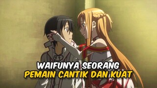 Anime dengan MC Introvert tapi Waifunya Cantik