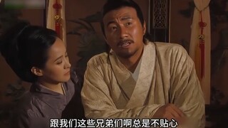 Why did Tang He only give him such a small official position?