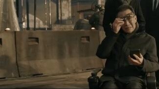 Do you still remember the doorframe robot from The Wandering Earth?