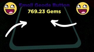 Button Simulator ED | Emoji Geode Location!!!11!