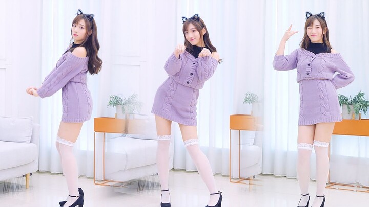 【Lanlan】I want to be your cat like a cat❤️【Vertical screen】Cat steps lightly