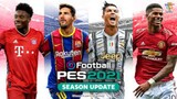 Download and play PES 2021 with the transfer file for new players (2024) - link in the description