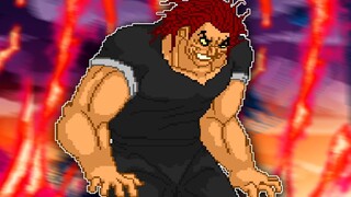 YUJIRO OP CONTRA OS MAIS FORTES DO MUGEN!!! O CHAR MAIS FORTE???