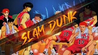 SLAM DUNK AMV