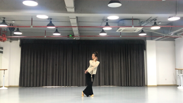 Dance|Chinese Classical Dance|Practise