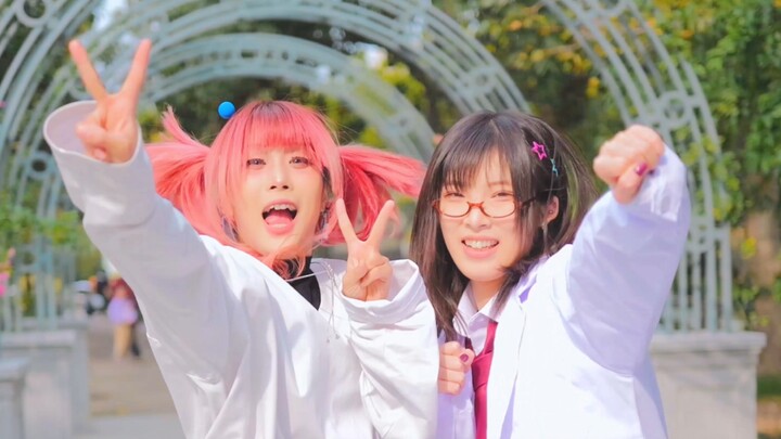 【ซีไป๋ × หมิงฉวี่】โคลน โคลน (Clone Clone) 【ท่าเต้นออริจินัล】