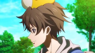 I didn’t expect that the tiger-headed monster’s true form is actually a cute girl!