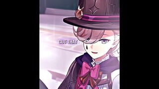 Lyney Edit || Starboy ||Genshin Impact