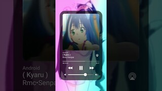 EDIT'* ( KYARU ) JJ ANIME🎟️ #anime #wibutime #animeedit #waifuku #animegif