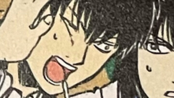 The first thing I did after getting the official book: First impression Ruiping controlled everyone 