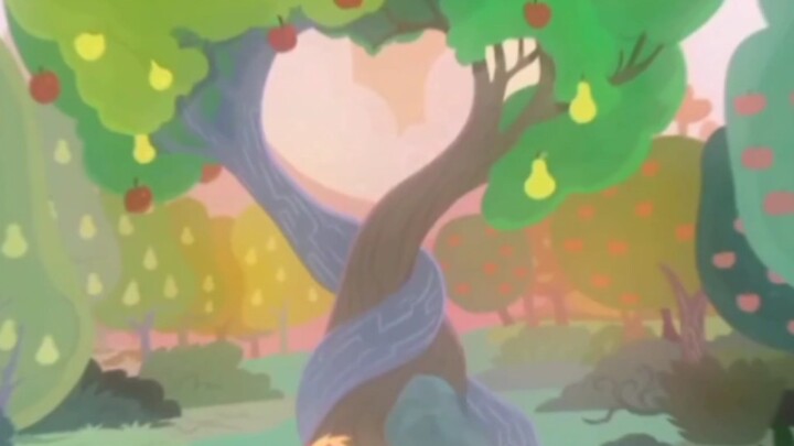 พวกเขาเป็นศัตรูกันเมื่อนานมาแล้ว แต่เขาและเธอตกหลุมรักกัน