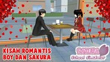 Kisah Romantis Sakura School Simulator