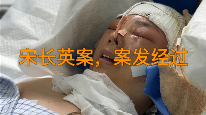 The Song Changying Case: The Course of the Incident