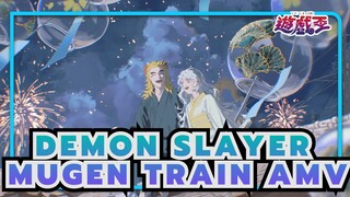 Aku Rela Menyerahkan Paru-paruku Agar Kamu Bisa Terus Bernapas | Demon Slayer: Mugen Train AMV