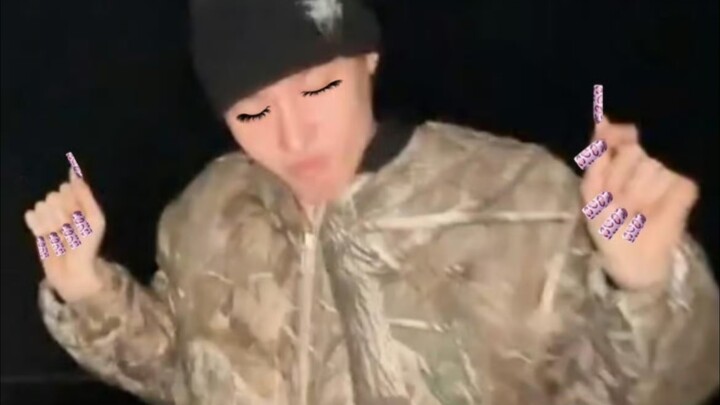 大大方方的！这个男团跳女团舞没有男人病……