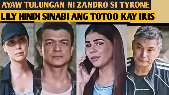 STORY TELLING II LAVENDER FIELDS EPISODE 70 II AYAW tulungan ni zandro si tyrone