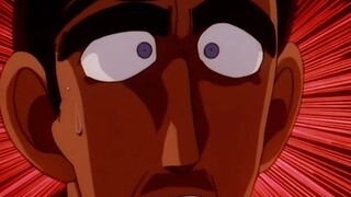 To take down a fellow detective, he didn't gain a pound or change his hairstyle for an entire year—b