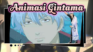 [AMV Gintama] Video Dewa Orz (Lama)