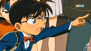 vì cháu là... Kudo Shinichi