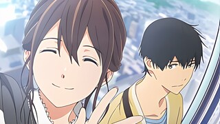 ❤️Kenapa kamu bilang kita akan bersama di masa depan❤️⚡5:20AM Gentle Tokyo Edition⚡