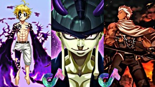 Badass Anime Moments Tiktok compilation PART139 (with anime and music name)