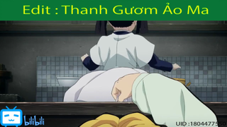 Tanjiro bị tráo đổi đồ #anime
