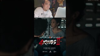 กูทำเพื่อมึง มึงทำเพื่อใคร? 4Kings2 [1/3] #4kingอาชีวะยุค90 #4kings2  #netflixth #netflixthailand