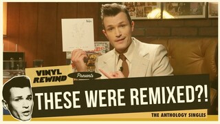 The Beatles Anthology singles were remixed in 2015?! | Vinyl Rewind