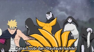 Bagaimana bisa Kurama masih hidup ? | Menjelang Manga Boruto Blue Vortex 10