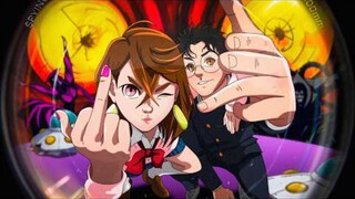 Anime Dan Dadan MC ini ketahuan selingkuh terpergok pacar nya🔥🤣( Lycris x AMV)#