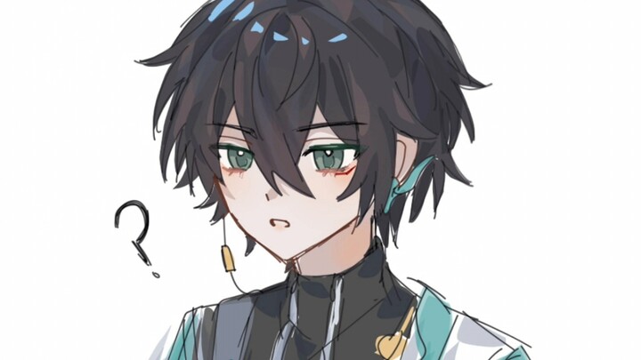 [Star Railway/Dan Qiong] นี่คือยาแห่งความรัก - -