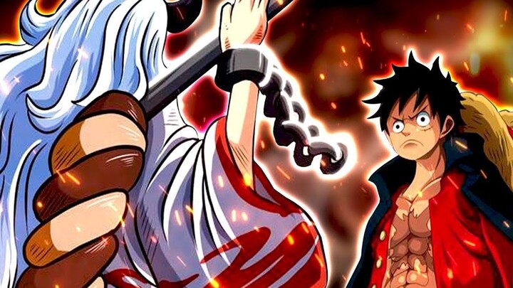 One Piece 1051 _ Yamato Con Trai Kaido Gia Nhập Băng Mũ Rơm, Momonosuke Trở Thành Shogun